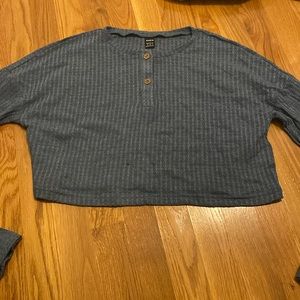 Long sleeve top
